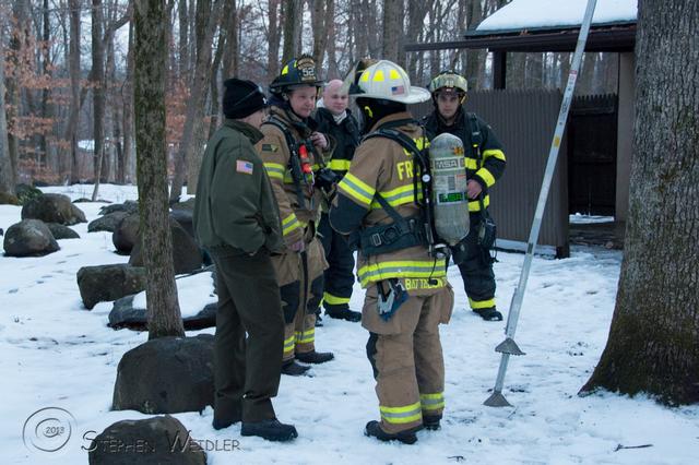 Alarm - Snyder Rd. - UF Twp. - 12/21/2013